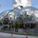 Amazon’s Seattle campus. (Photo: AP)